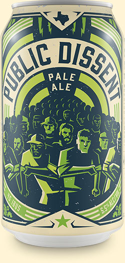 Public Dissent - American Pale Ale